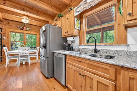 196 Mossy Rock Lane Ellijay GA 30540