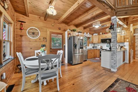 196 Mossy Rock Lane Ellijay GA 30540