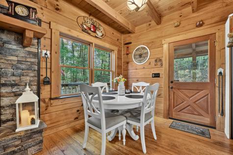 196 Mossy Rock Lane Ellijay GA 30540