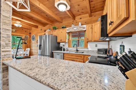 196 Mossy Rock Lane Ellijay GA 30540