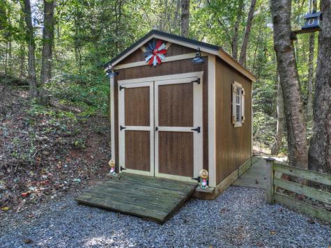 196 Mossy Rock Lane Ellijay GA 30540