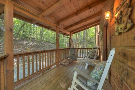 196 Mossy Rock Lane Ellijay GA 30540