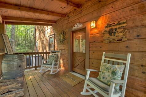 196 Mossy Rock Lane Ellijay GA 30540