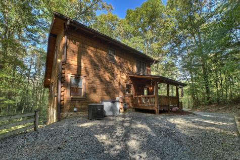 196 Mossy Rock Lane Ellijay GA 30540