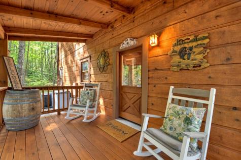 196 Mossy Rock Lane Ellijay GA 30540