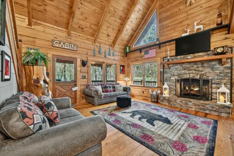 196 Mossy Rock Lane Ellijay GA 30540
