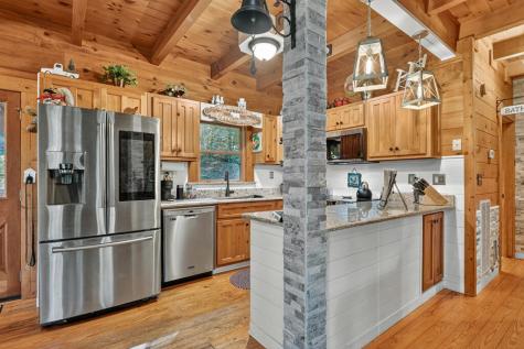 196 Mossy Rock Lane Ellijay GA 30540