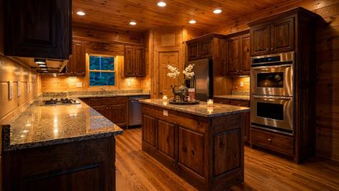 661 Toccoa River Forest Mineral Bluff GA 30559
