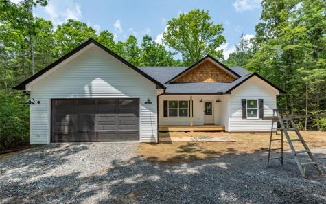 317 Ivy Meadow Lane Blairsville GA 30512