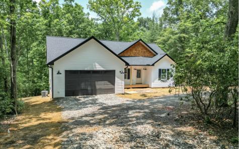 317 Ivy Meadow Lane Blairsville GA 30512