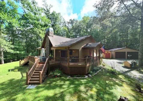 2592 Caney Creek Road Murphy NC 28906