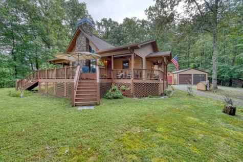 2592 Caney Creek Road Murphy NC 28906