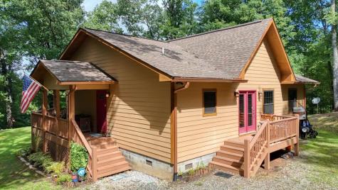 2592 Caney Creek Road Murphy NC 28906