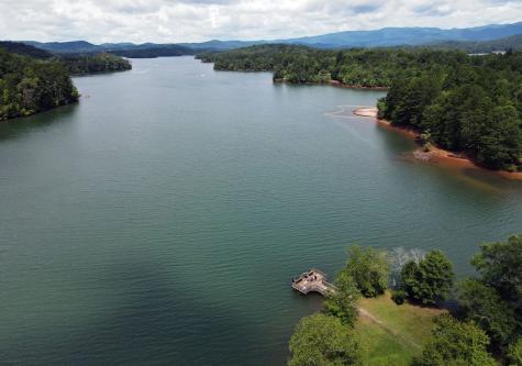 16 Sims Road Hiawassee GA 30546