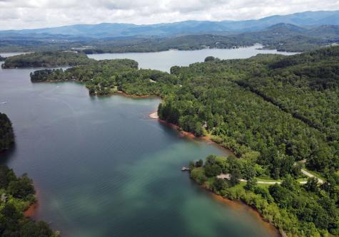 16 Sims Road Hiawassee GA 30546