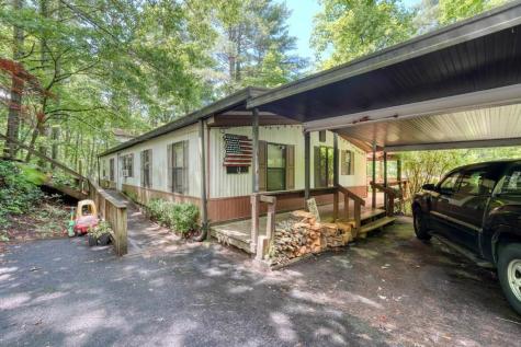 9258 Highway 60 Suches GA 30572