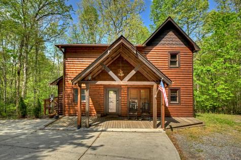 126 Brookwood Drive Blue Ridge GA 30513