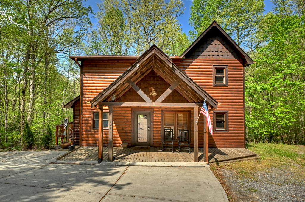 126 Brookwood Drive Blue Ridge GA 30513