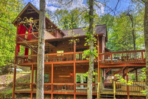 126 Brookwood Drive Blue Ridge GA 30513