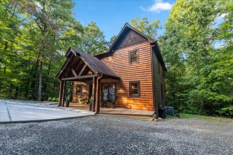 126 Brookwood Drive Blue Ridge GA 30513