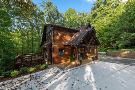 126 Brookwood Drive Blue Ridge GA 30513