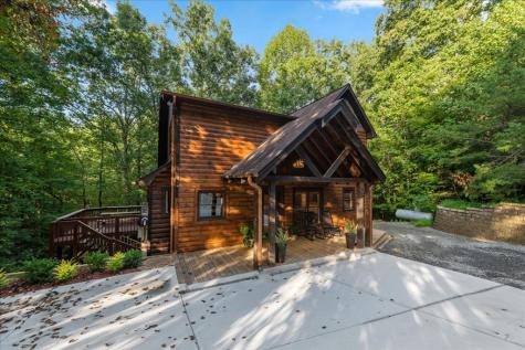 126 Brookwood Drive Blue Ridge GA 30513