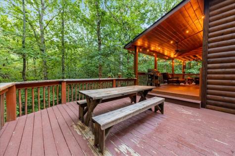 126 Brookwood Drive Blue Ridge GA 30513