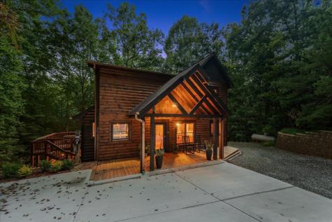 126 Brookwood Drive Blue Ridge GA 30513