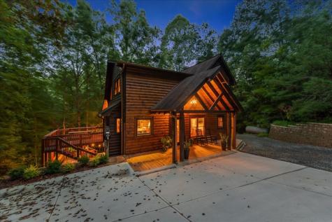 126 Brookwood Drive Blue Ridge GA 30513