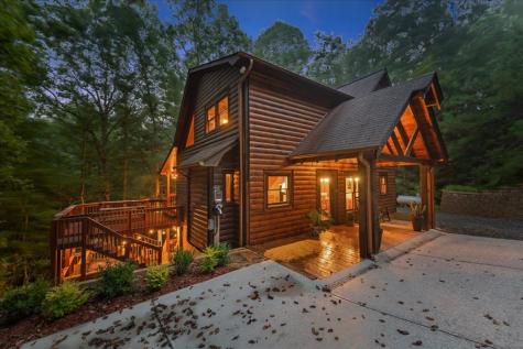126 Brookwood Drive Blue Ridge GA 30513