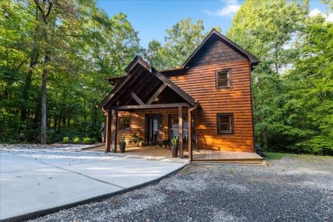 126 Brookwood Drive Blue Ridge GA 30513