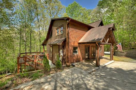 126 Brookwood Drive Blue Ridge GA 30513