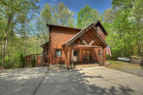 126 Brookwood Drive Blue Ridge GA 30513