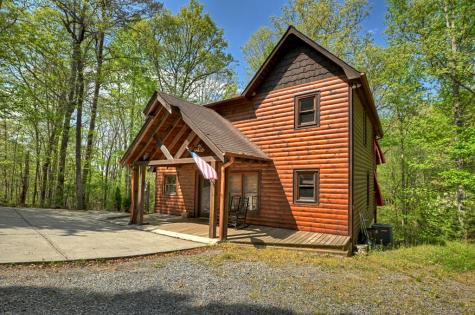 126 Brookwood Drive Blue Ridge GA 30513