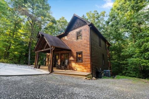 126 Brookwood Drive Blue Ridge GA 30513
