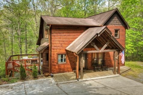 126 Brookwood Drive Blue Ridge GA 30513