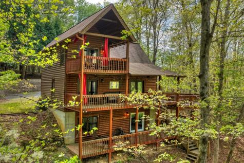 126 Brookwood Drive Blue Ridge GA 30513