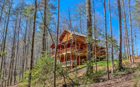627 Walker Ridge Ellijay GA 30540