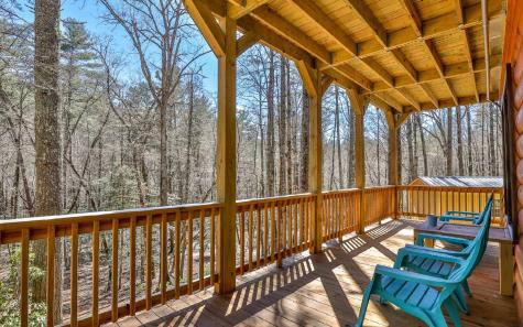627 Walker Ridge Ellijay GA 30540