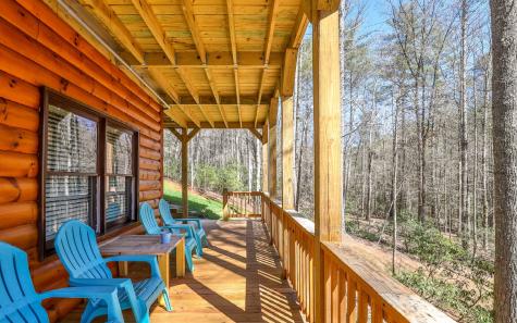 627 Walker Ridge Ellijay GA 30540