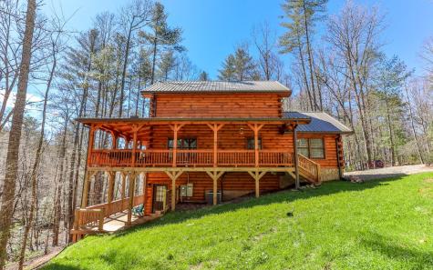 627 Walker Ridge Ellijay GA 30540
