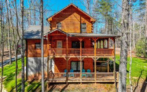 627 Walker Ridge Ellijay GA 30540
