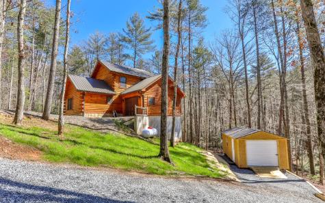 627 Walker Ridge Ellijay GA 30540