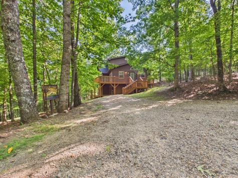 121 High Ridge Road Murphy NC 28906