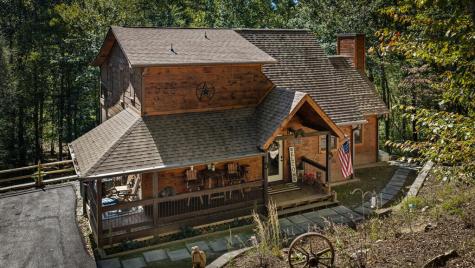 111 Windy Valley Spur Blue Ridge GA 30513