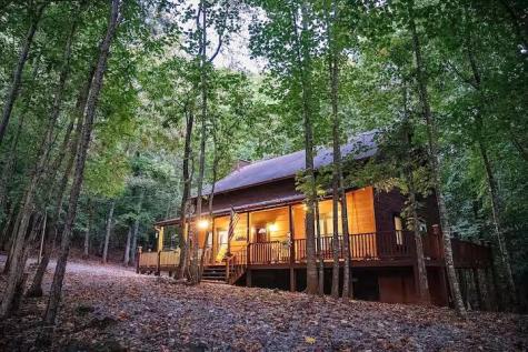 32 Bear Court Ellijay GA 30540
