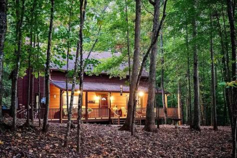 32 Bear Court Ellijay GA 30540