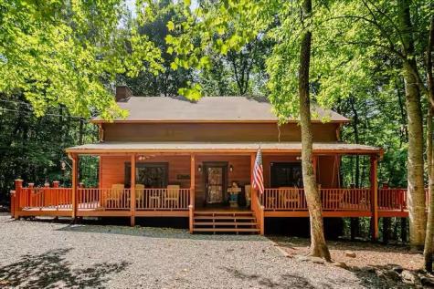 32 Bear Court Ellijay GA 30540