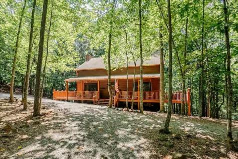 32 Bear Court Ellijay GA 30540