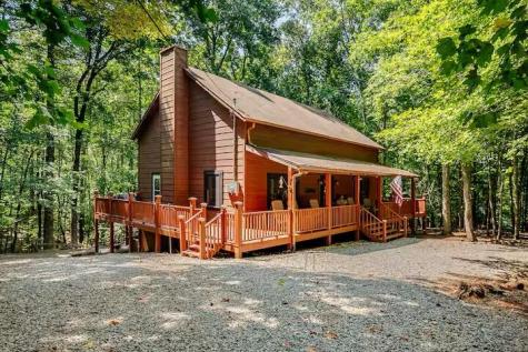 32 Bear Court Ellijay GA 30540